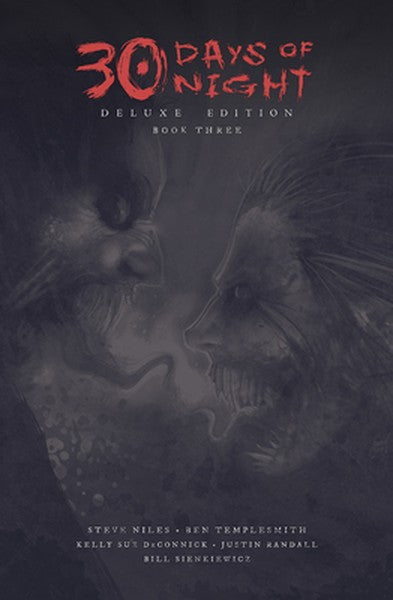 30 Days of Night Deluxe Edition: Book Three