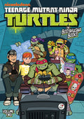 Teenage Mutant Ninja Turtles: The Booyakasha Books, Vol. 2
