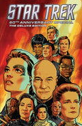 Star Trek: 60th Anniversary Special--The Deluxe Edition