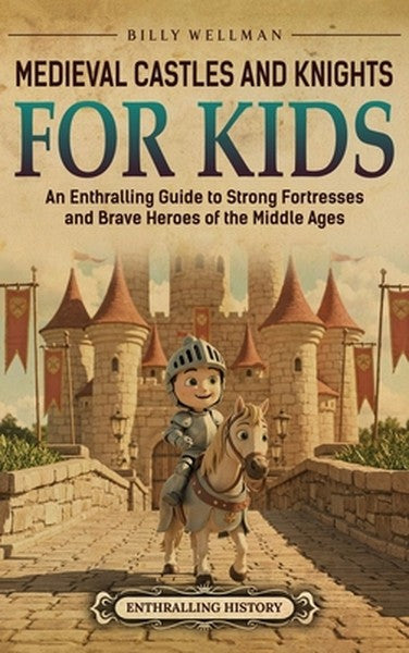 Medieval Castles and Knights for Kids: An Enthralling Guide to Strong Fortresses and Brave Heroes of the Middle Ages