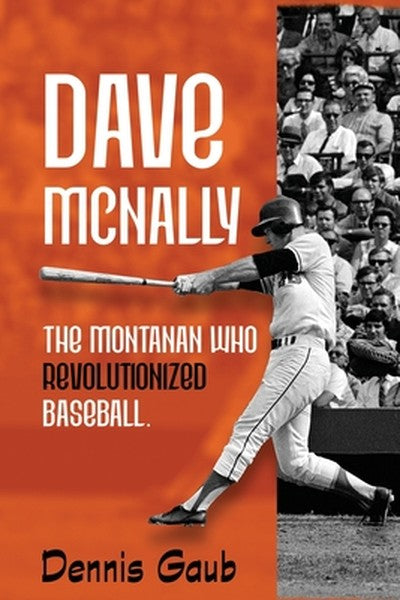 Dave McNally