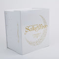 Sailor Moon Manga Box Set Vol. 7-10 (Naoko Takeuchi Collection): With 16 Art Cards, Codename Sailor V, and a Holographic