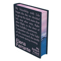 My Brilliant Friend Deluxe Edition: The Four Volumes: My Brilliant Friend, the Story of a New Name, Those Who Leave and 