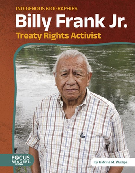 Billy Frank Jr.: Treaty Rights Activist