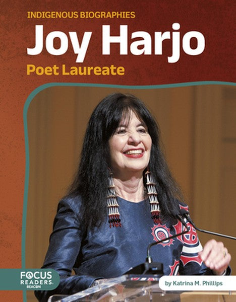 Joy Harjo: Poet Laureate