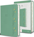 Biblia Rvr 1960 Letra Gigante Símil Piel Verde Con Pájaros (Edición Cantos Pintados) / Spanish Bible Rvr 1960 Giant Prin