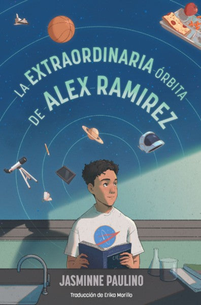 La Extraordinaria Órbita de Alex Ramirez / The Extraordinary Orbit of Alex Ramirez