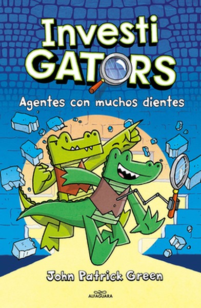 Investigators: Agentes Con Muchos Dientes / Investigators