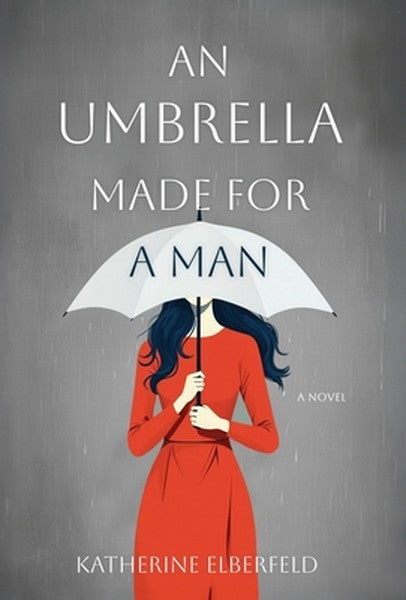 An Umbrella Made for a Man