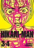 Hikari-Man (Omnibus) Vol. 3-4
