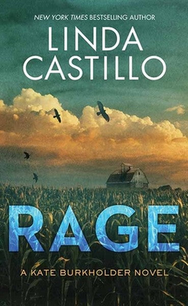 Rage: Kate Burkholder