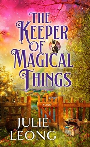 The Keeper of Magical Things