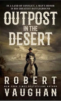 Outpost in the Desert
