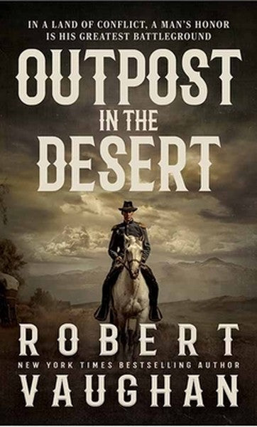 Outpost in the Desert