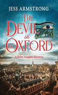 The Devil in Oxford: A Ruby Vaughn Mystery