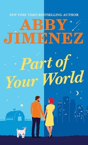 Part of Your World: Part of Your World - Book 1