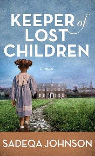 Keeper of Lost Children