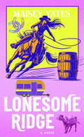 Lonesome Ridge: Rustler Mountain