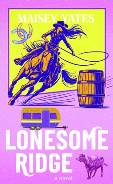 Lonesome Ridge: Rustler Mountain