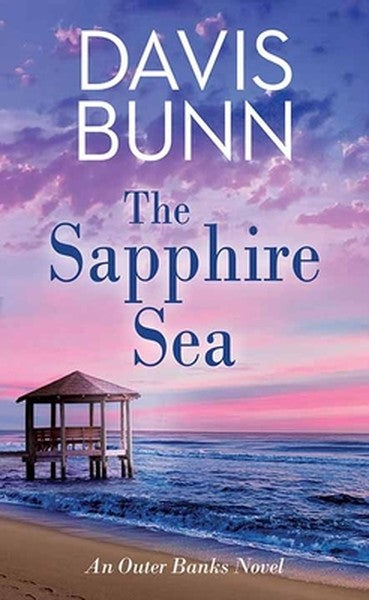The Sapphire Sea: An Outer Banks Novel