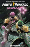 Power Rangers Prime Vol. 4
