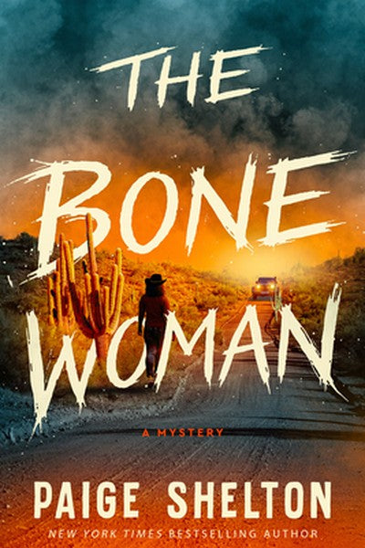 The Bone Woman: A Mystery