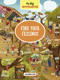 My Big Wimmelbook(r) - Find Your Feelings