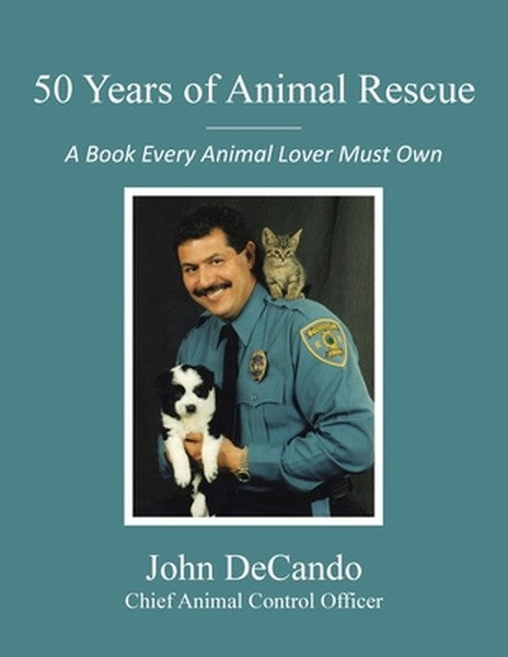 50 Years of Animal Rescue: A Book Every Animal Lover Must Own