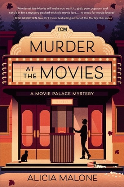Murder at the Movies: A Movie Palace Mystery