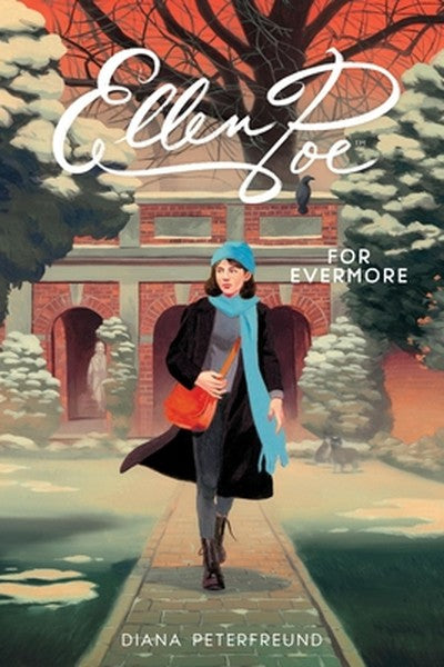 Ellen Poe for Evermore: Book 2