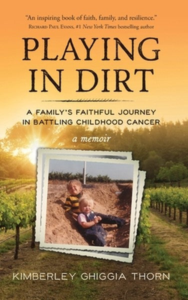 Playing in Dirt