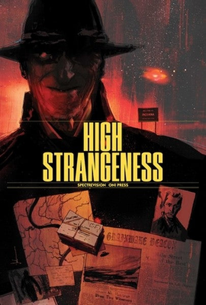 High Strangeness Deluxe Edition