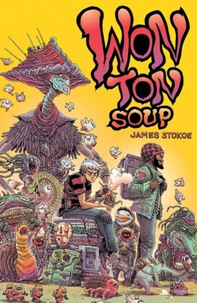 Wonton Soup Deluxe Edition