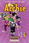 Archie: The Decision & Other Stories Deluxe Edition