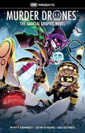 Oni Press Presents: Murder Drones: The Official Graphic Novel
