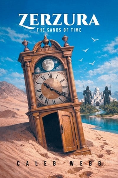 Zerzura: The Sands of Time