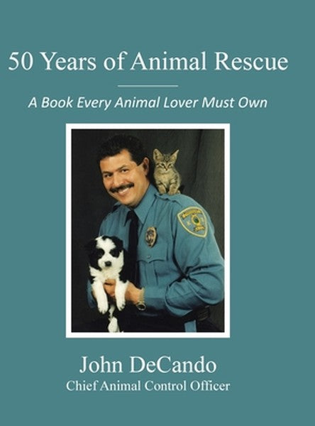 50 Years of Animal Rescue: A Book Every Animal Lover Must Own