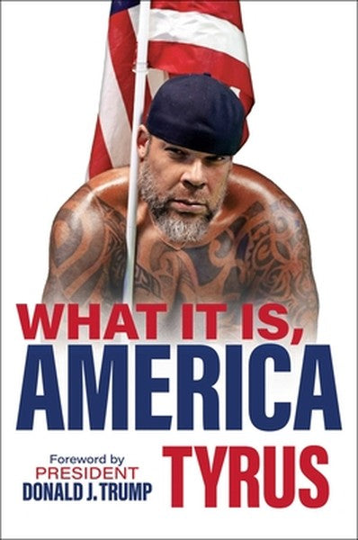 What It Is, America