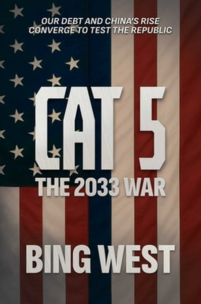 Cat 5: The 2033 War