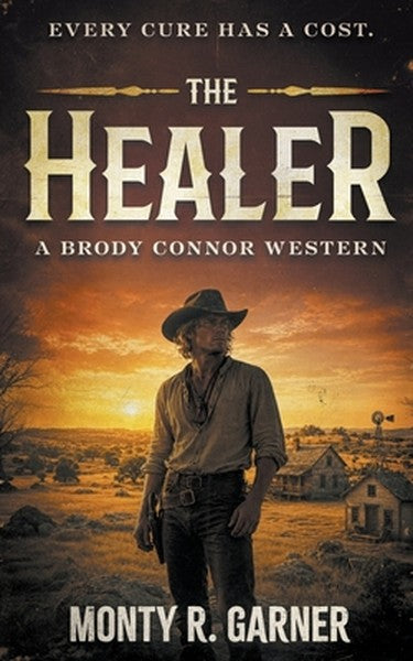 The Healer: A Classic Western Series