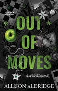 Out of Moves: A Dark Friends To Enemies To Lovers MC Romance
