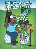 Daddy and Me Hit the Tee