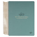 KJV My Creative Bible (Hardcover, Teal Linen)
