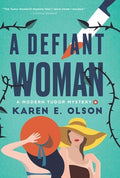 A Defiant Woman: A Modern Tudor Mystery