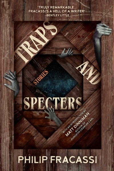 Traps and Specters: Stories
