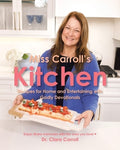 Miss Carroll's Kitchen: Recipes for Home and Entertaining with Godly Devotionals