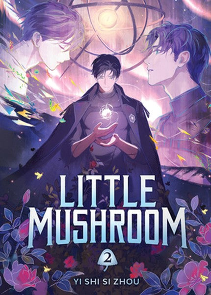 Little Mushroom (Deluxe Hardcover Novel) Vol. 2