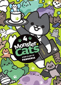 Monster Cats Vol. 4