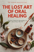 The Lost Art of Oral Healing: Ancient Natural Remedies to Heal Your Mouth, Balance Your Microbiome, and Support Whole-Bo
