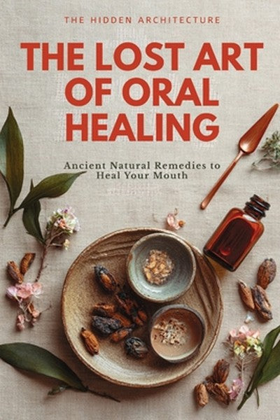The Lost Art of Oral Healing: Ancient Natural Remedies to Heal Your Mouth, Balance Your Microbiome, and Support Whole-Bo